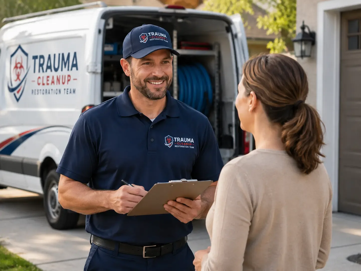 Trauma Cleanup Hillister, TX FAQs